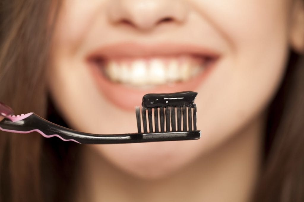 Pros and Cons of Charcoal Toothpaste